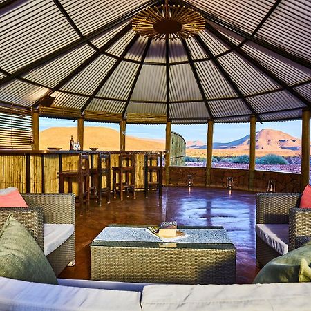 Etendeka Mountain Camp Damaraland Exterior photo
