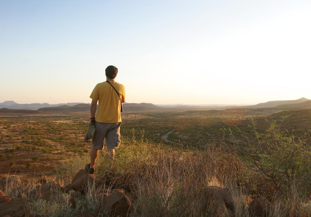 Etendeka Mountain Camp Damaraland Exterior photo