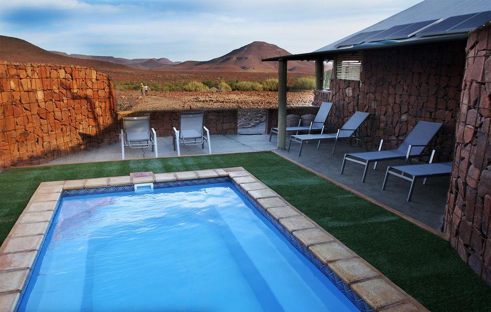 Etendeka Mountain Camp Damaraland Exterior photo