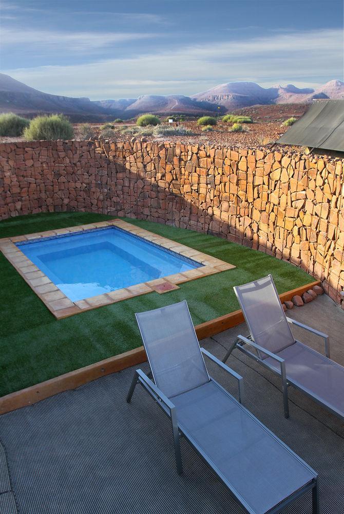 Etendeka Mountain Camp Damaraland Exterior photo