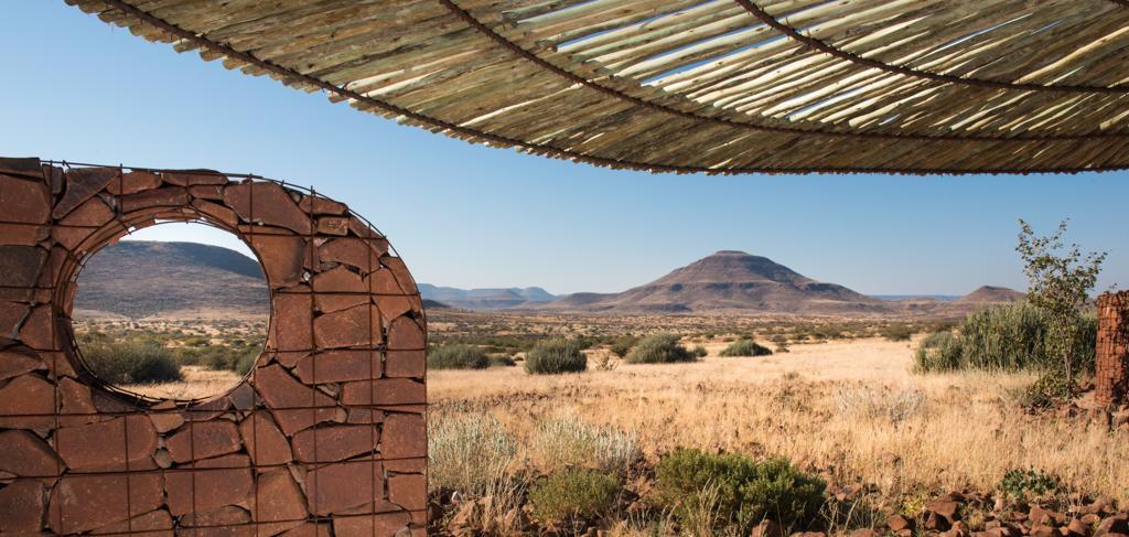 Etendeka Mountain Camp Damaraland Exterior photo