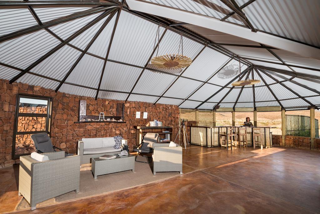 Etendeka Mountain Camp Damaraland Exterior photo