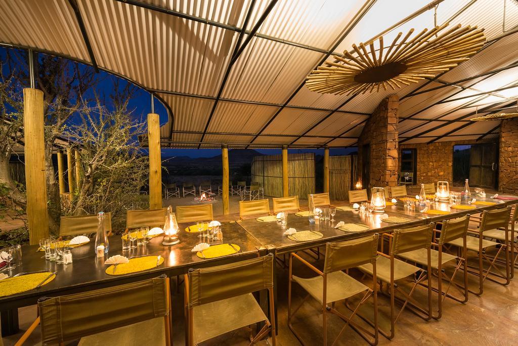 Etendeka Mountain Camp Damaraland Exterior photo