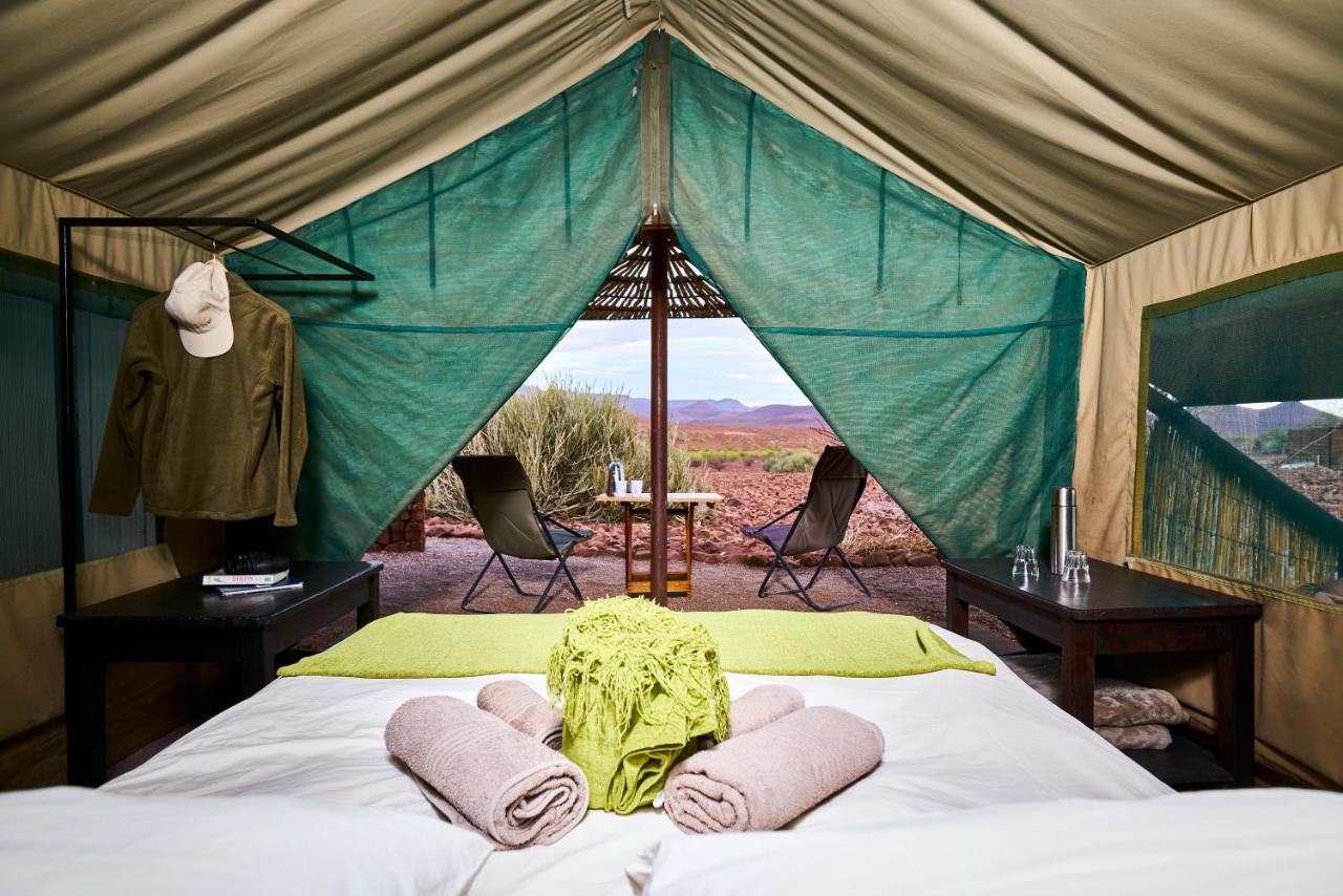 Etendeka Mountain Camp Damaraland Exterior photo